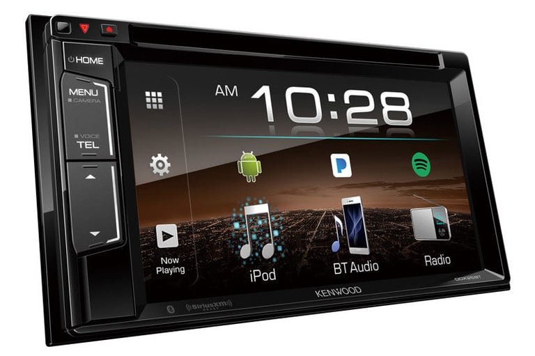 Kenwood DDX25BT Image 1