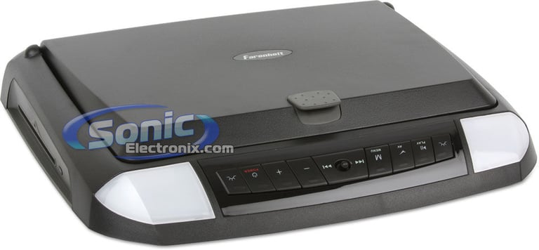 Farenheit MD-1210CMX (Black/Gray/Beige Skins Included) Image 3