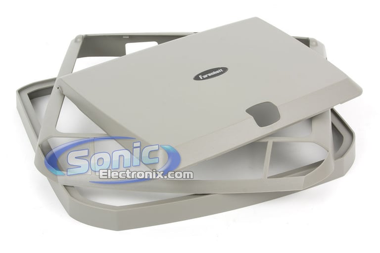 Farenheit MD-1210CMX (Black/Gray/Beige Skins Included) Image 9
