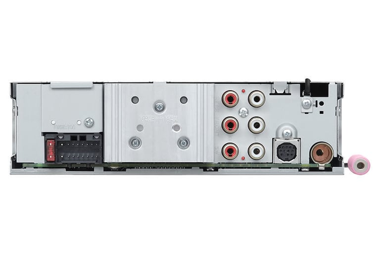 Kenwood KMM-BT322U (Ships as KMM-BT325U) Image 3