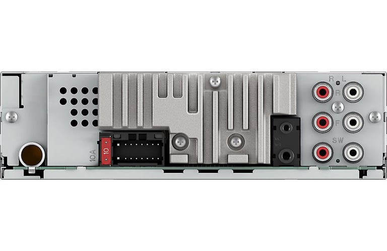 Pioneer DEH-S5000BT Image 4