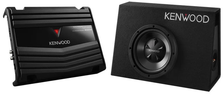 Kenwood P-W100B Image 1