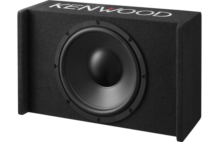 Kenwood P-W120B Image 2