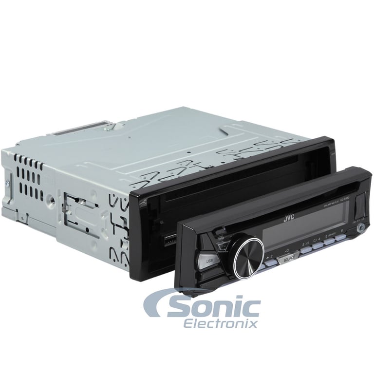 JVC KD-PKR480 Image 3