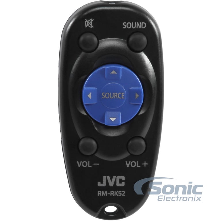 JVC KD-PKR480 Image 5