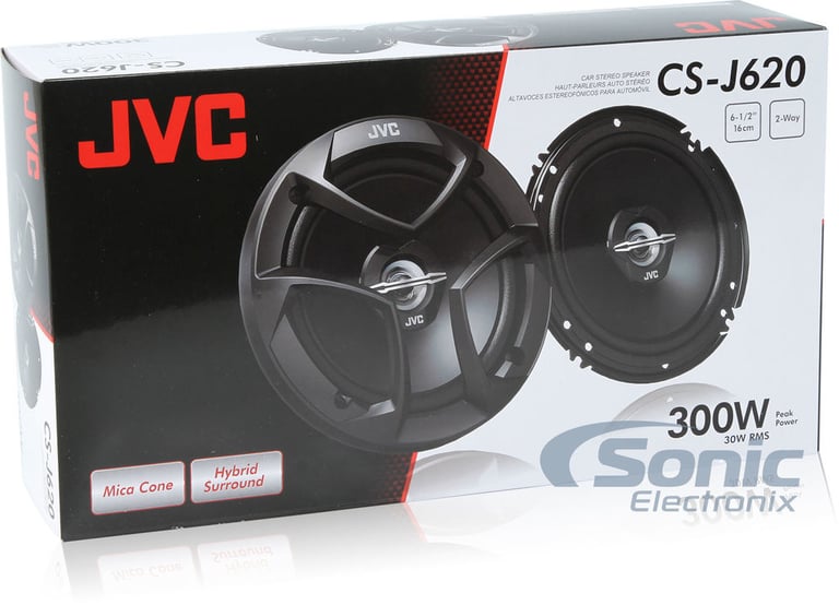 JVC KD-PKR480 Image 15