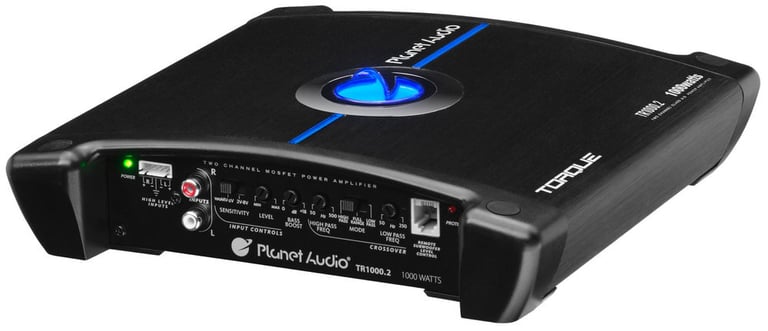 Planet Audio TR1000.2 Image 2