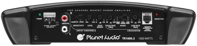 Planet Audio TR1000.2 Image 5