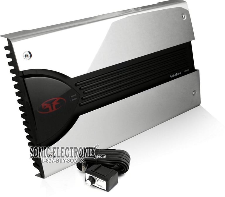 Rockford Fosgate Punch P10002 Image 1
