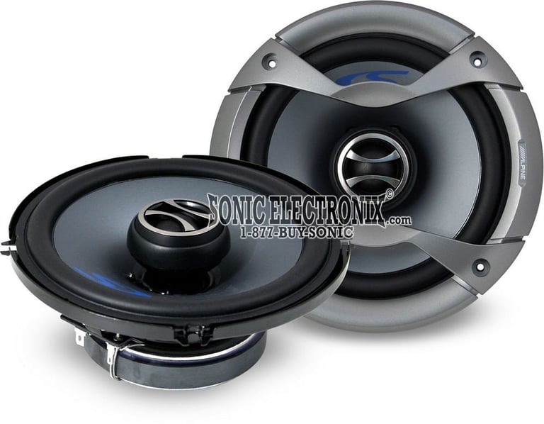 Alpine SPS-17C2 Image 1
