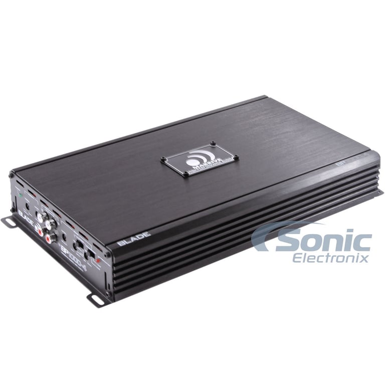 Massive Audio BP1000.4 v2 (Like New (Open Box)) Image 1