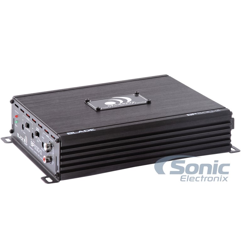 Massive Audio BP500.2 (Open Box, Great) Image 2