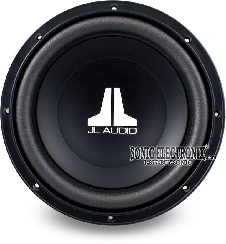 JL Audio 12W3v2-D2 Image 1