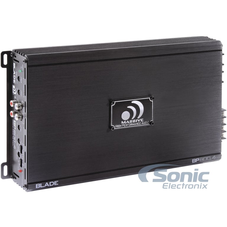 Massive Audio BP800.4 Image 2