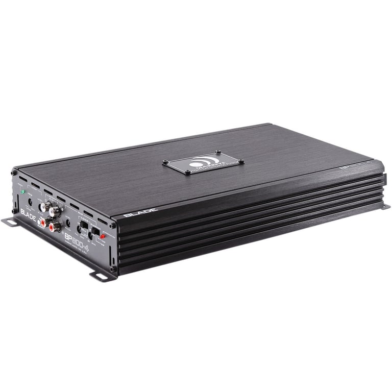 Massive Audio BP800.4 Image 1