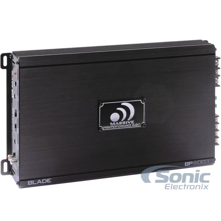 Massive Audio BP600.1 Image 2
