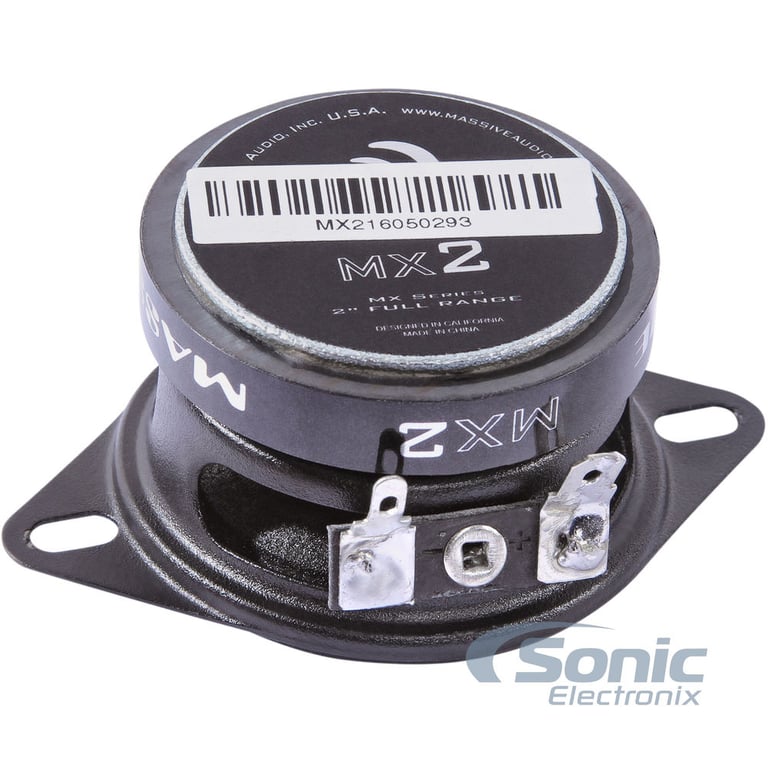 Massive Audio MX2 Image 4