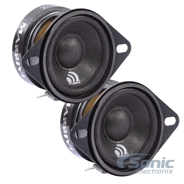 Massive Audio MX2 Image 1