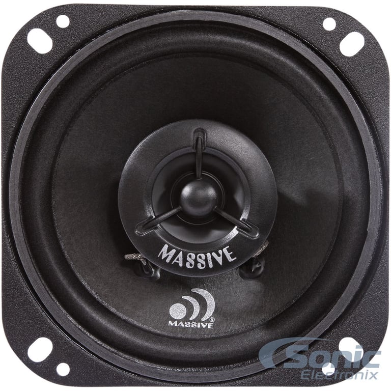 Massive Audio MX4 Image 3
