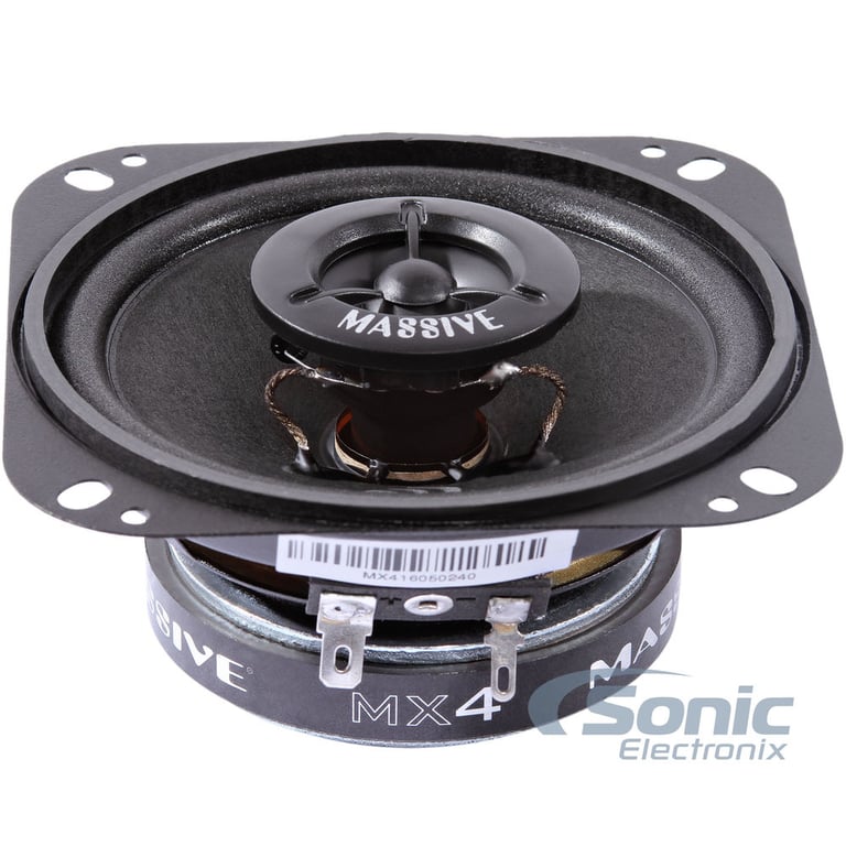 Massive Audio MX4 Image 4