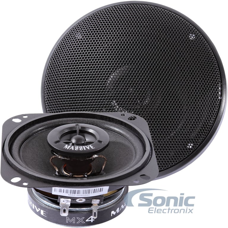 Massive Audio MX4 Image 1