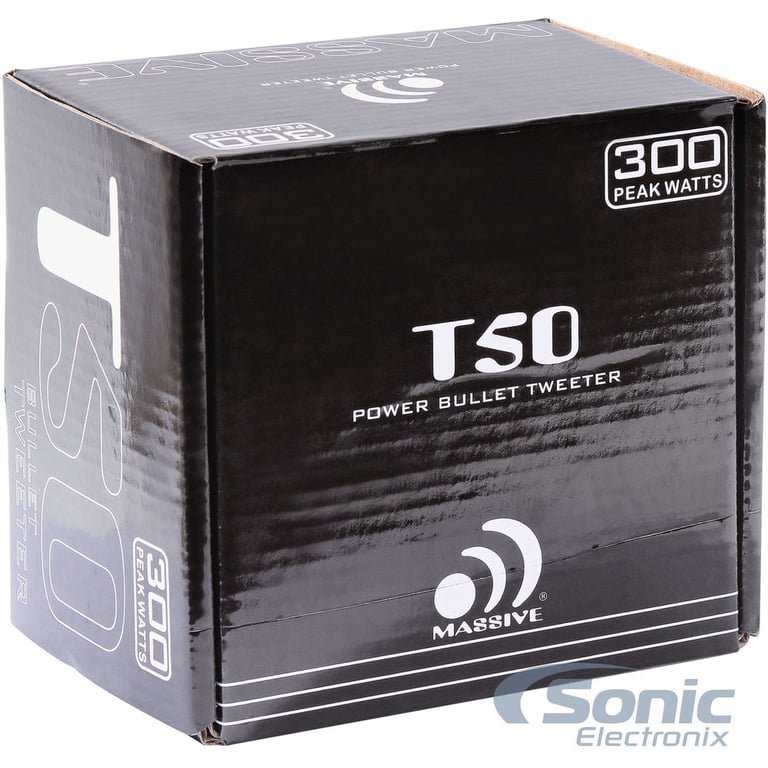 Massive Audio MA (Open Box, Complete) Image 5