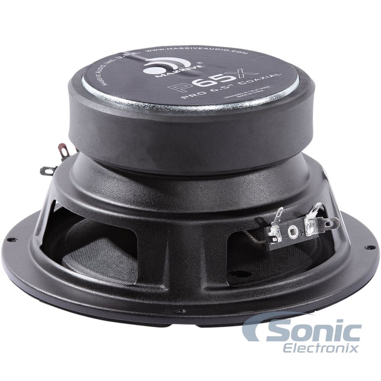 Massive Audio P65X (Sold Individually) Image 5