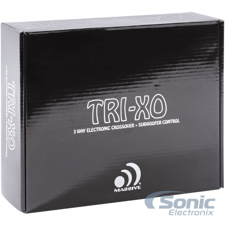 Massive Audio TRI-XO Image 5