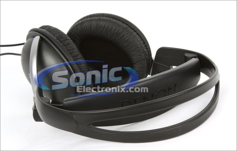 Denon AH-D301 (Black) Image 3