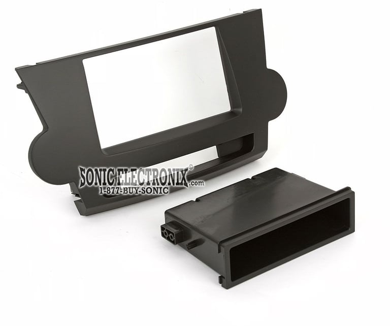 Scosche TA2089B / TA2089 (Black) Image 1