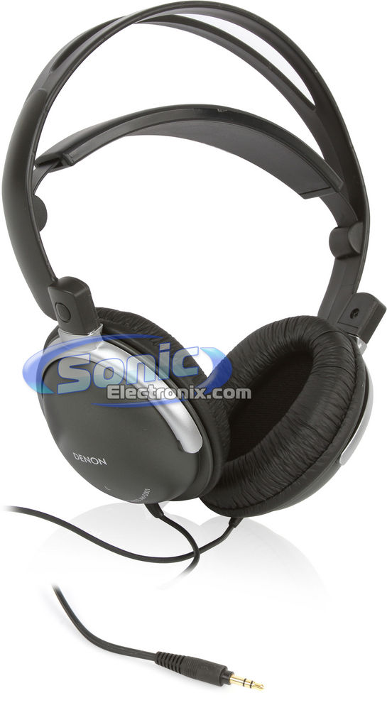 Denon AH-D301 (Black) Image 1