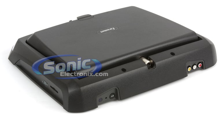 Farenheit MD-1120CMX (Black/Gray/Beige Skins Included) Image 4