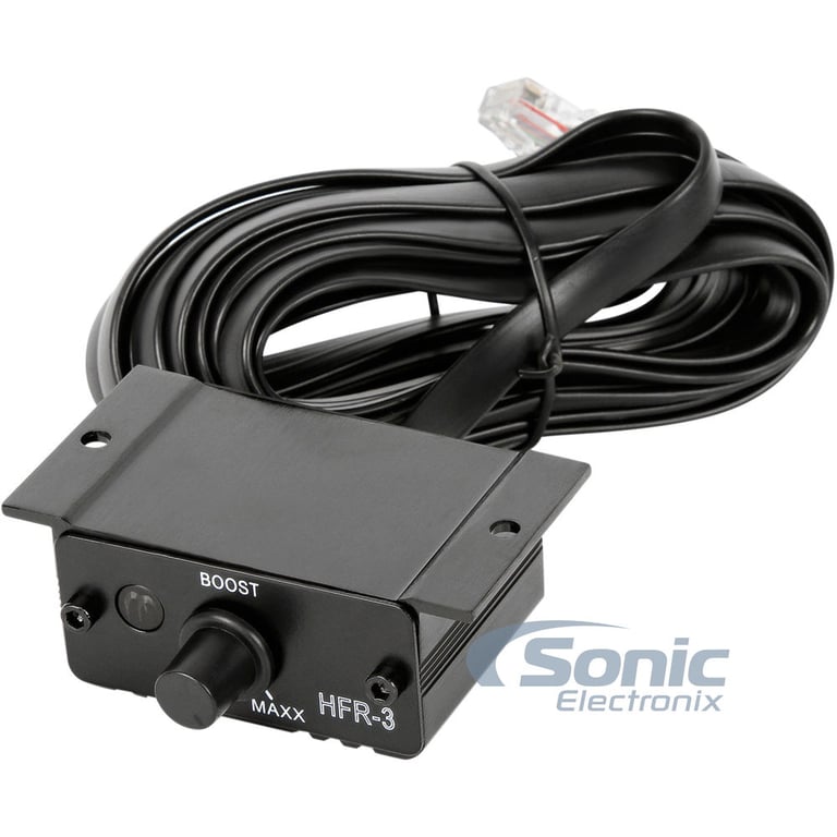 Hifonics HFi1000.1D + Complete 4 AWG Amp Kit Image 8