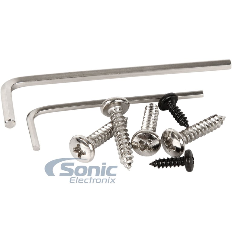 Hifonics HFi1000.1D + Complete 4 AWG Amp Kit Image 10