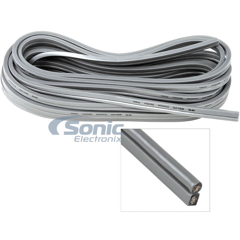 Hifonics HFi1000.1D + Complete 4 AWG Amp Kit Image 27