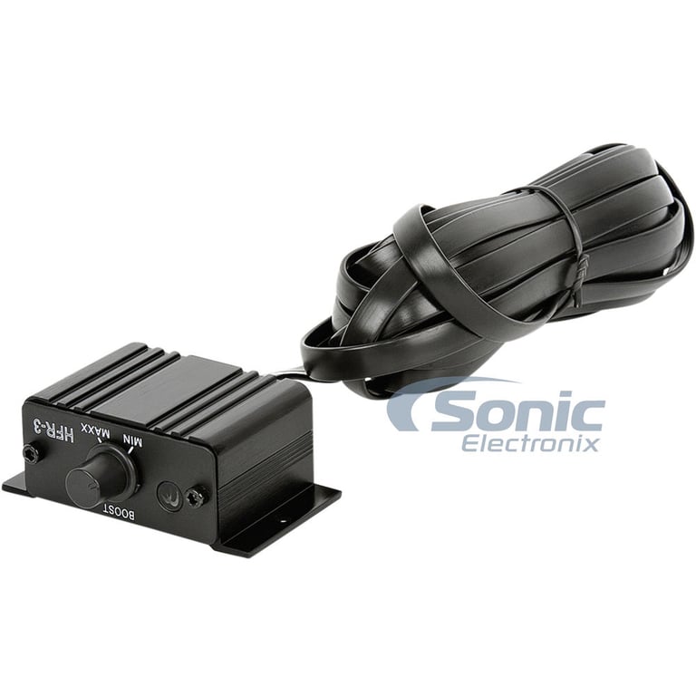 Hifonics HFi1500D 1500W RMS Amplifier + Complete 4 AWG Amp Wiring Kit Image 8