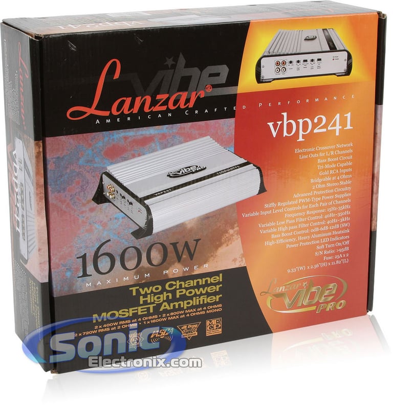 Lanzar VBP241 Image 6