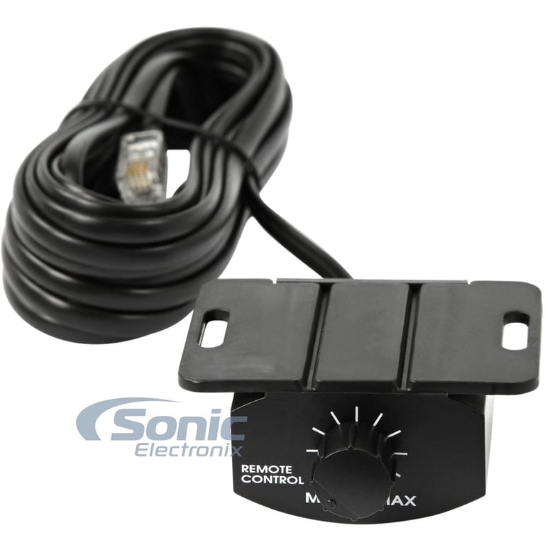 Soundstream PN1.650D Monoblock Amplifier w/ Complete 4 AWG Amp Kit Image 8