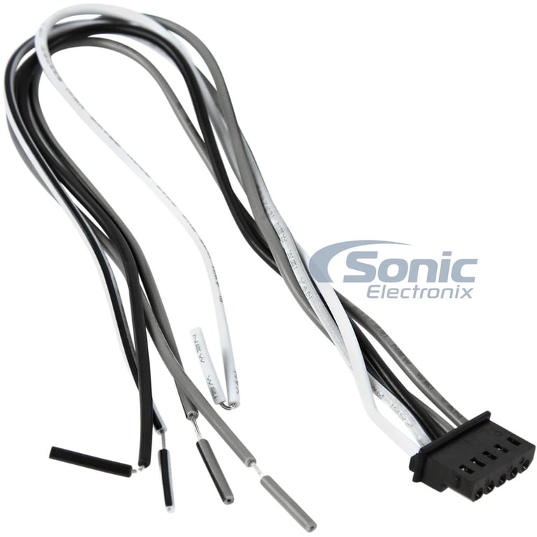 Soundstream PN1.650D Monoblock Amplifier w/ Complete 4 AWG Amp Kit Image 11