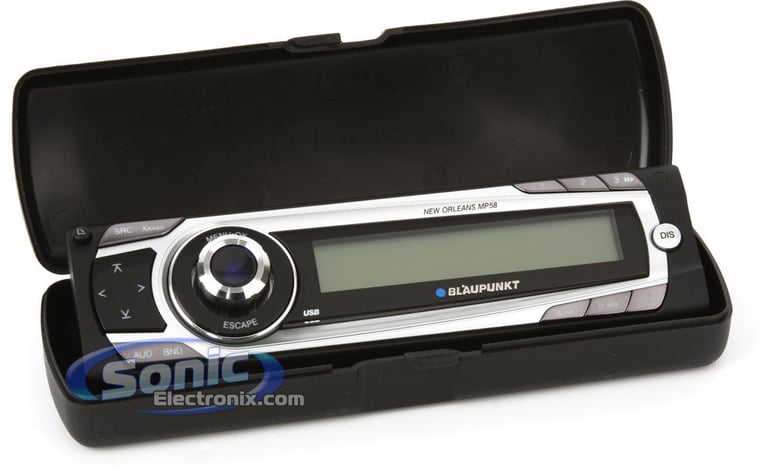 Blaupunkt New Orleans MP58 Image 8