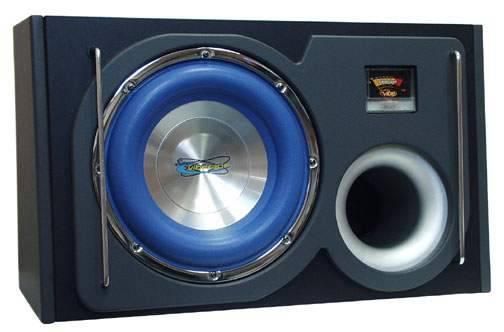 Lanzar VBRHB10 10" Hatchback System Image 1