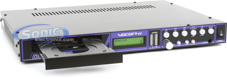 VocoPro CDR-1000 PRO Image 2