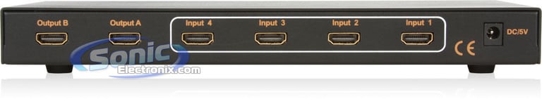 Icarus IHT-4X2HDMSW Image 4
