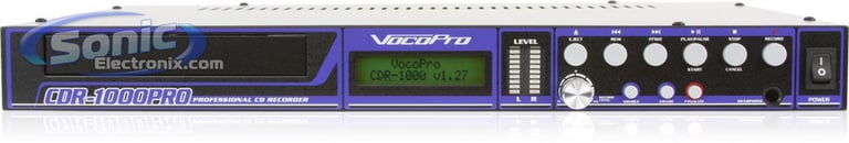 VocoPro CDR-1000 PRO Image 4