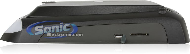 Farenheit MD-1120CMX (Black/Gray/Beige Skins Included) Image 6