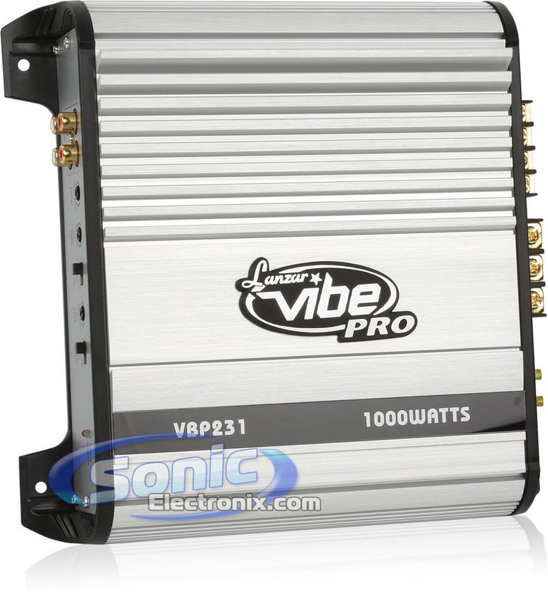 Lanzar VBP231 Image 1