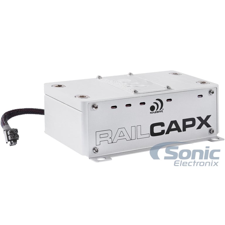 Massive Audio RCX Image 2