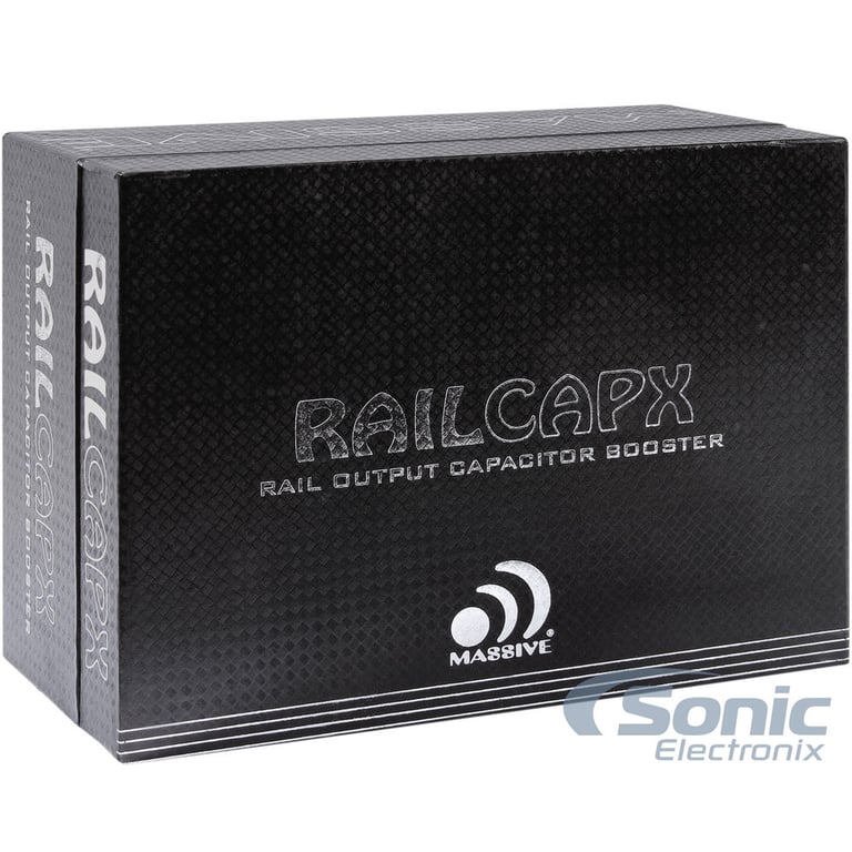 Massive Audio RCX Image 3