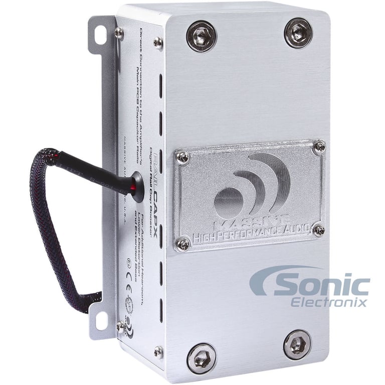 Massive Audio RCX Image 1