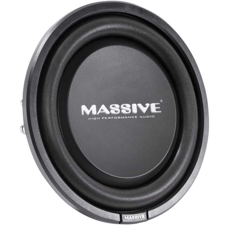 Massive Audio UFO10 (UFO 10) (Open Box, Great) Image 1